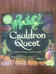 Cauldron Quest 