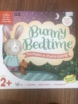 Bunny Bedtime Game 