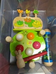Wooden Toys Exploration Box