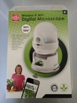 Wireless IP WiFi Digital Microscope