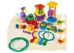Water play kit