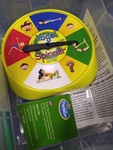 Yoga spinner