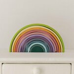 Wooden Rainbow