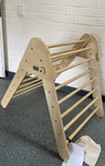 O157: Pikler Climbing Frame 