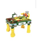 O162: John Deere 2-in-1 Farm Sand & Water Play Table