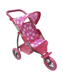 R311: 3 Wheel Doll Stroller