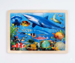 J72: Sea Life Puzzle