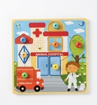 J73: Animal Hospital Puzzle