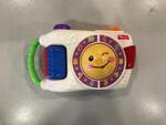Fisher Price Laugh & Learn Learning Camera