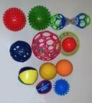 Bag of Assorted Sensory Toys #1