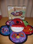 Lamaze Spin and Explore Garden Gym