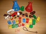 Duplo Indian Set