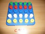 Big Peg Board
