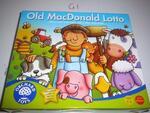 Old MacDonald Lotto Game