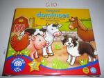 Farmyard Dominoes Game