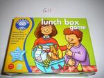 Lunch Box Game