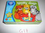 Spotty Dogs Game