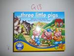 Three Little Pigs