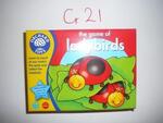 The Game of Ladybirds