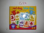 Red Dog, Blue Dog Game