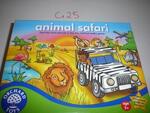 Animal Safari Game