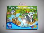 If you see a crocodile game