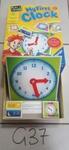 Ravensburger - My First Clock