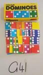 Colour Dominoes