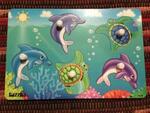 Dolphin & Turtle Jigsaw