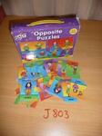 Opposite Puzzles