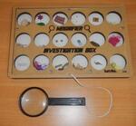 Maginifier Investigation Box