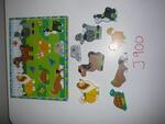 Animals Chunky Puzzle