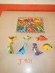 Dinosaurs Chunky Puzzles