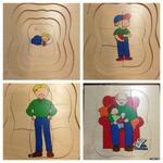 Grandfather sequence Puzzle