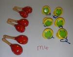 Maracas & Castanets