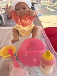 Baby Doll Set #3 Anatomically correct Latino Boy