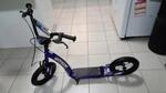 EuroTrike - BMX Scooter - Blue