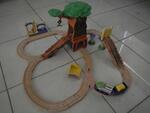 Chuggington Koko Safari Action Wooden Railway