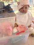 Baby Doll Set #2