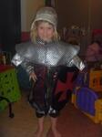 Knight Dress Up