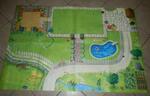Doll`s House Play Mat