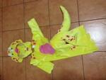 Yellow Dino Costume