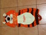 Tigger Hoodie Costume