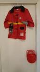 Fire Fighter Dress Up