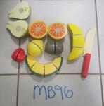 Cutting Fruit Set