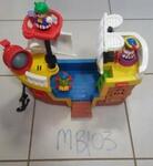 Little People - Pirate Ship