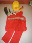 Workman Costume