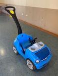 Step 2 Ride-on Push Car Blue