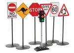 Traffic Sign Set