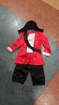 Pirate costume